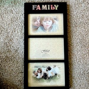 Family Picture Frame